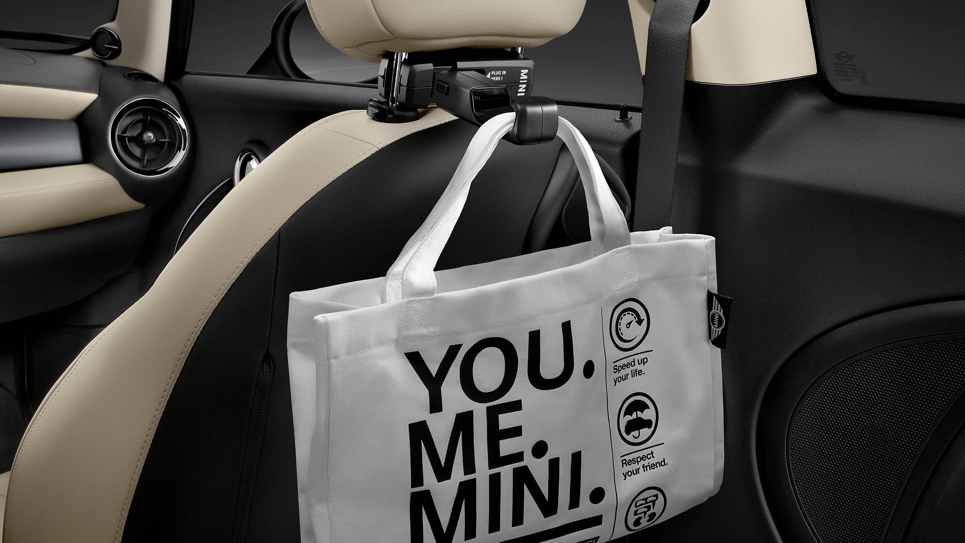 System Travel & Comfort – uchwyt uniwersalny